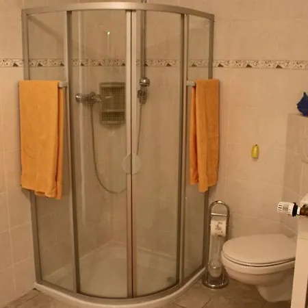 Apartament Backhaus *