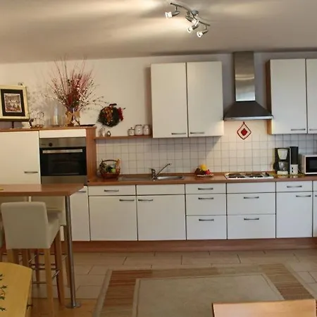 Backhaus Apartament Goslar