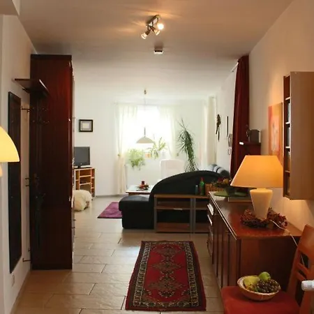 Backhaus Apartament Goslar