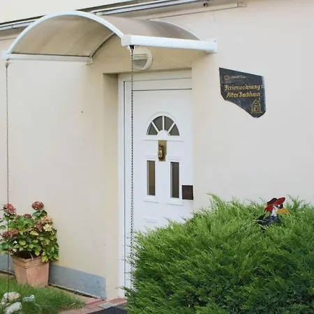 Backhaus Lejlighed Goslar