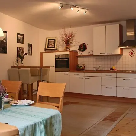 Backhaus Lejlighed *