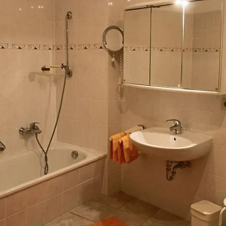 Backhaus Apartament *