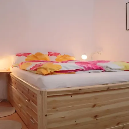 Backhaus Apartament Goslar